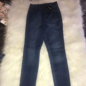 Classic High Waisted Fashion Nova Jeans